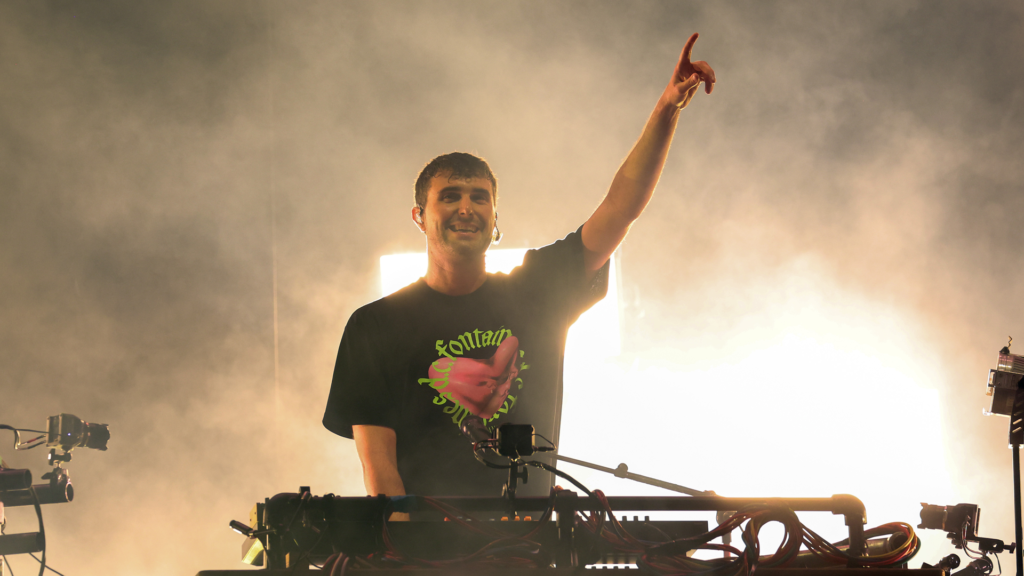 Fred Again slams AI music: “I’ve felt no pull whatsoever to even try it… the process is the magic”