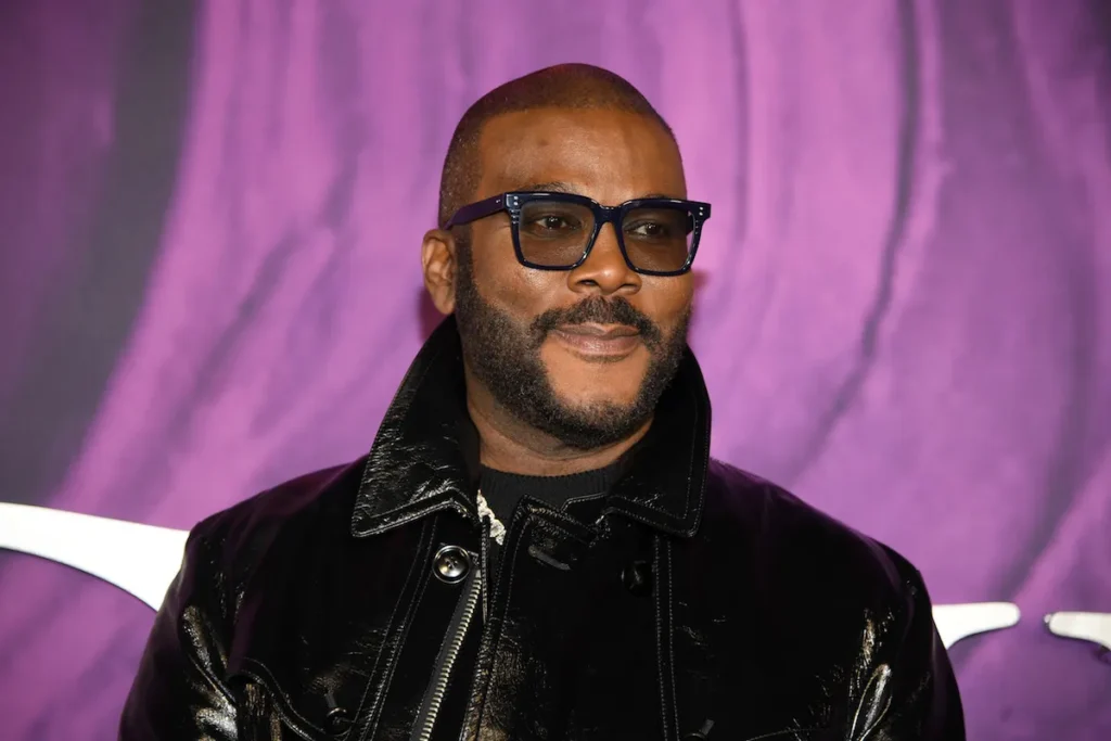 Tyler Perry Writes $18K Check to Help 81-Year-Old Woman With Flood-Damaged Home After Insurer Refuses to Pay