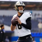 Who Is New Orleans Saints Quarterback Tyler Shough’s Wife, Jordan Wormdahl?