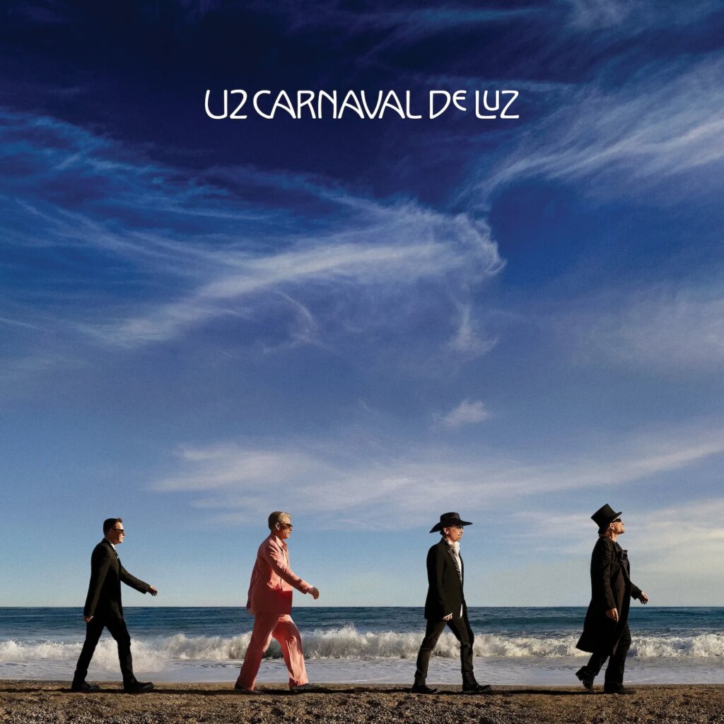 U2 Announce New Album ‘Carnaval de Luz’: Hear “Silencio”