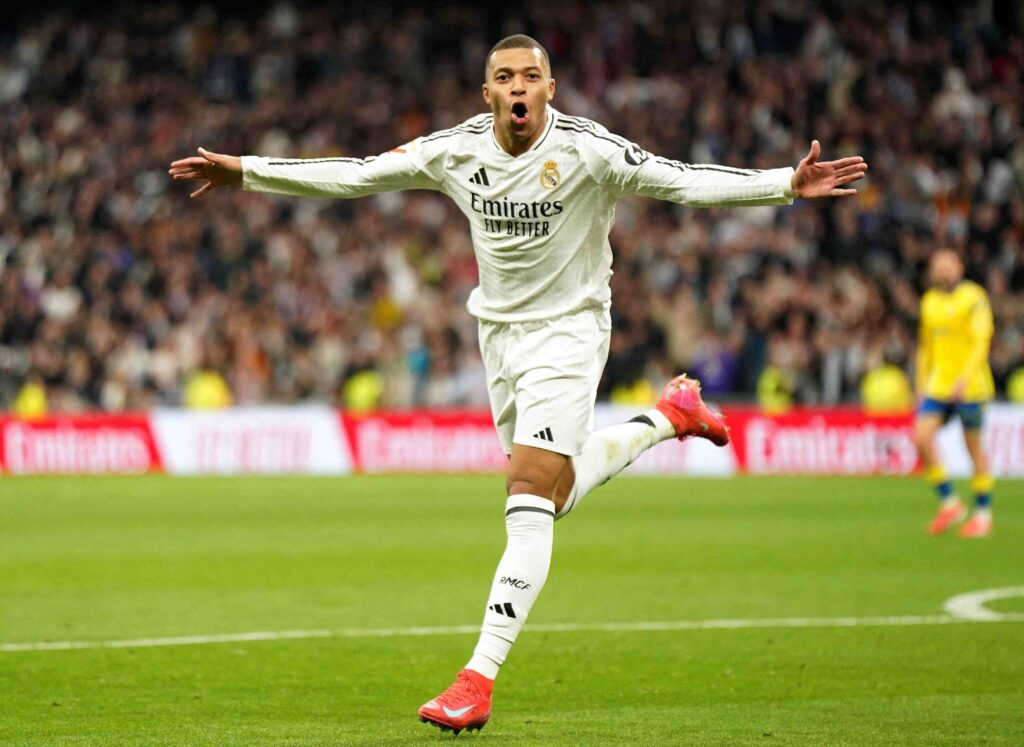Real Madrid game: The wildest moments hit Twitter – Film Daily