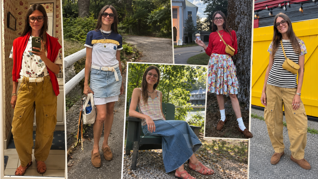 What to Wear in Maine: A Stylist’s Vacation Outfits