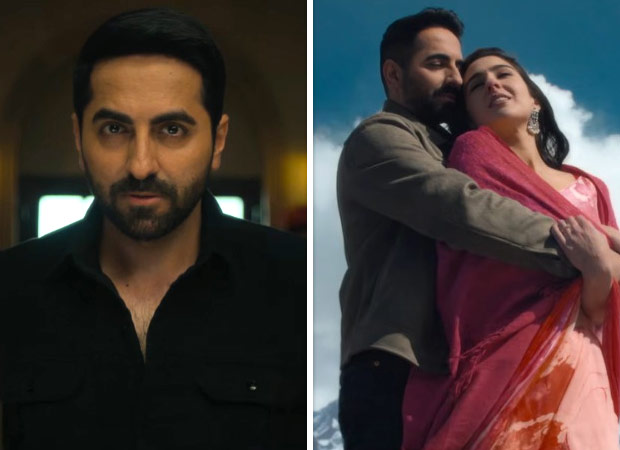 Udta Teer trailer out: Ayushmann Khurrana and Sara Ali Khan bring comedy, action and chaos to the big screen : Bollywood News