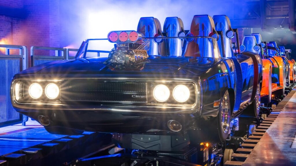 Universal’s FAST & FURIOUS Rollercoaster Opens to Big Screams and Furious Neighbors — GeekTyrant