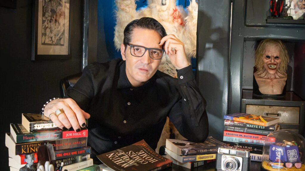 David Dastmalchian’s Good Fiend Films Launches Genre Lit Division