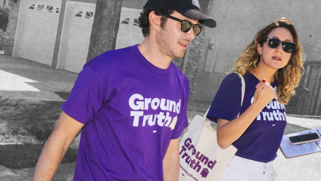 The Celebrity Activism Slump Hasn’t Gotten to Adam Brody