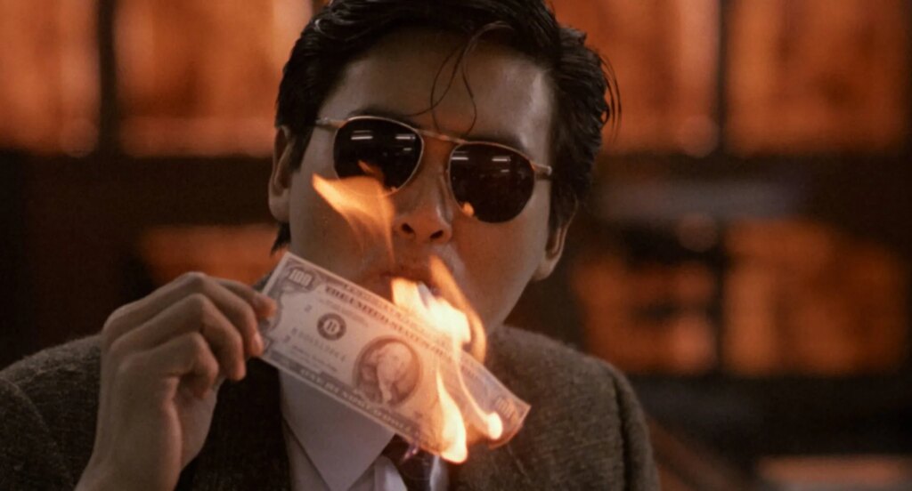 A Better Tomorrow Trilogy (4K Review) — The Hong Kong Masters Sing