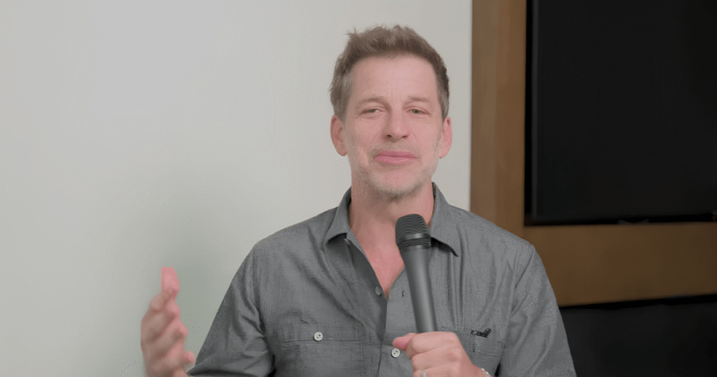 Zack Snyder Reveals DCEU Star Lobbying for Escape From New York Role