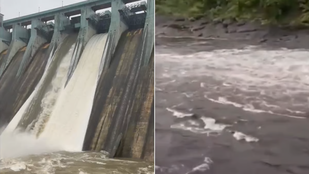 Mumbai Water Stock Slips To 97.14% As Seven Lakes Record No Rainfall