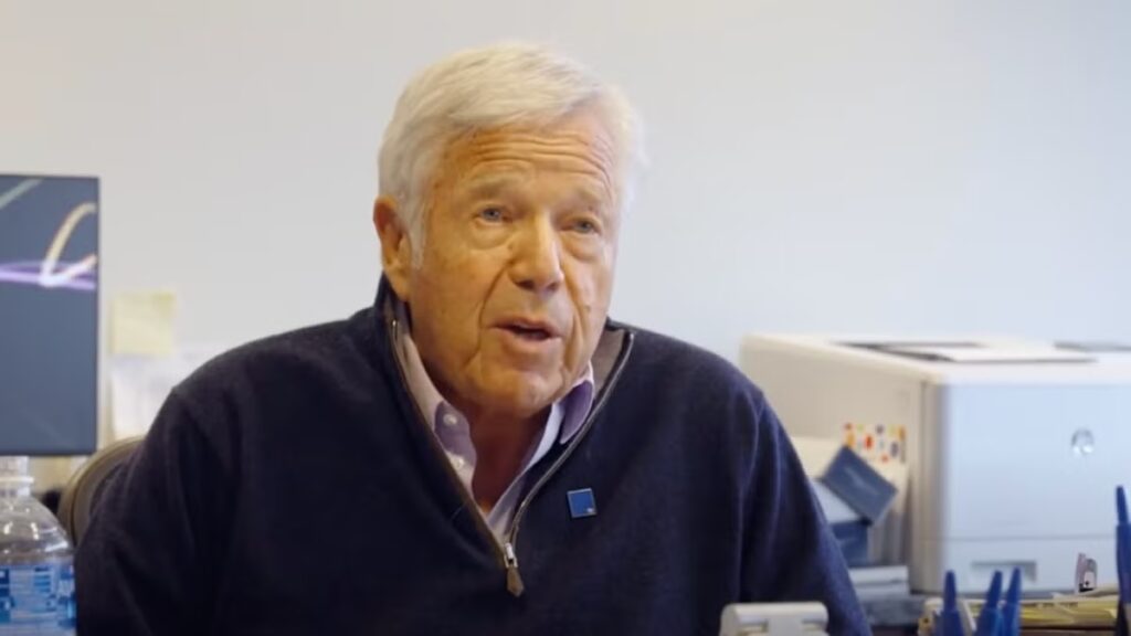Robert Kraft: Macklemore Advocated for Palestine at Expense of Jewish People