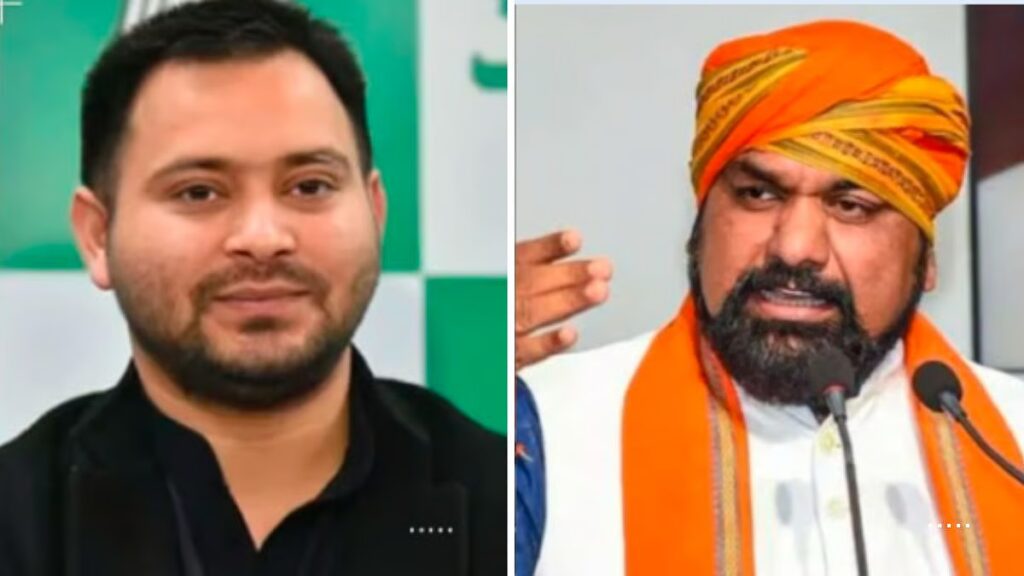 ‘Bihar Is Being Shamed’: Tejashwi Yadav Demands CM Samrat Choudhary’s Resignation Over Jamui Incident