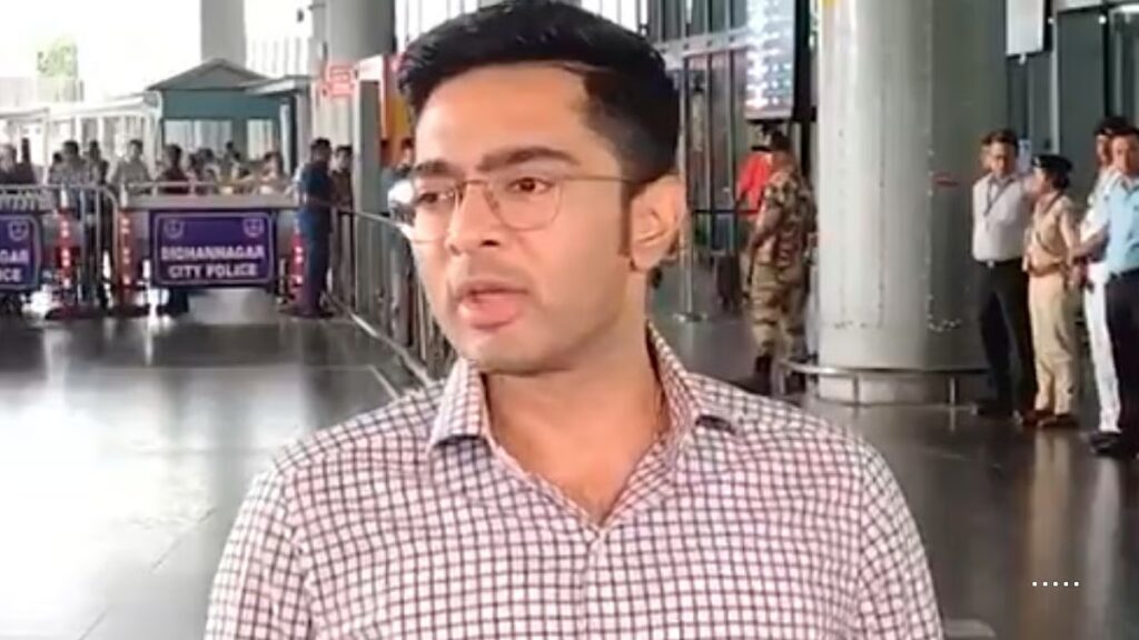 Bengal CID Detains Abhishek Banerjee’s Aide Sumit Roy After SC Refuses Anticipatory Bail