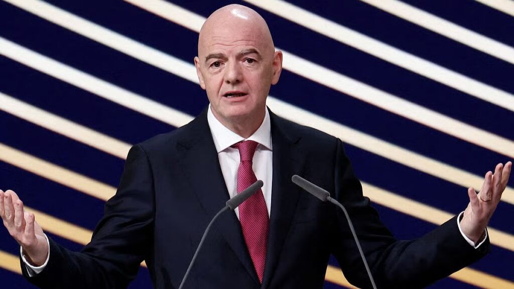 FIFA President Gianni Infantino To Seek Fourth Term In 2027 Amid UEFA Rift Over Private Investment Plans