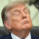 Trump Pours Cold Water on AI Slowdown, Says He Alone Can Keep it Safe