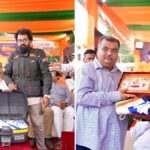BJP Maharashtra Chief Ravindra Chavan Supports 20-Year-Old ‘Ek Bandhan, Rakshabandhan’ Ride From Dombivli To Kargil Honouring Indian Soldiers