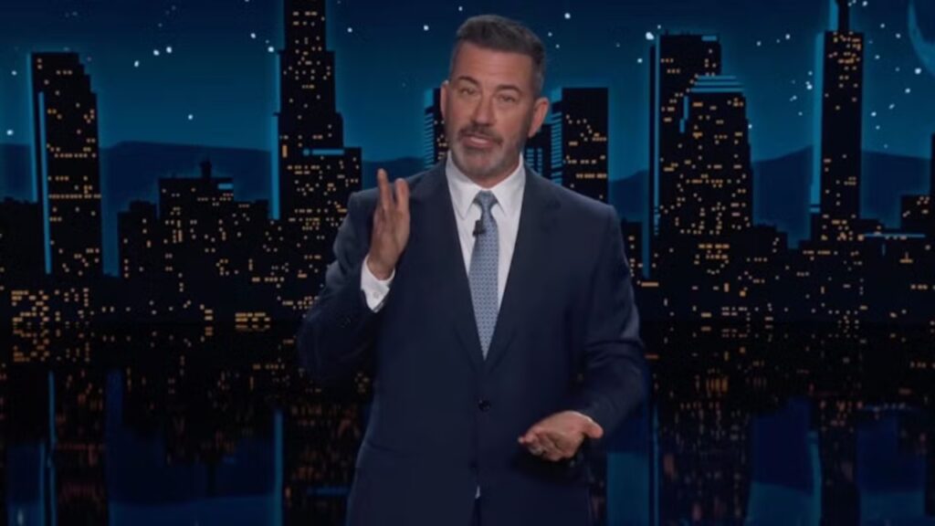 Jimmy Kimmel Will Not Air James Talarico Interview After FCC Threats