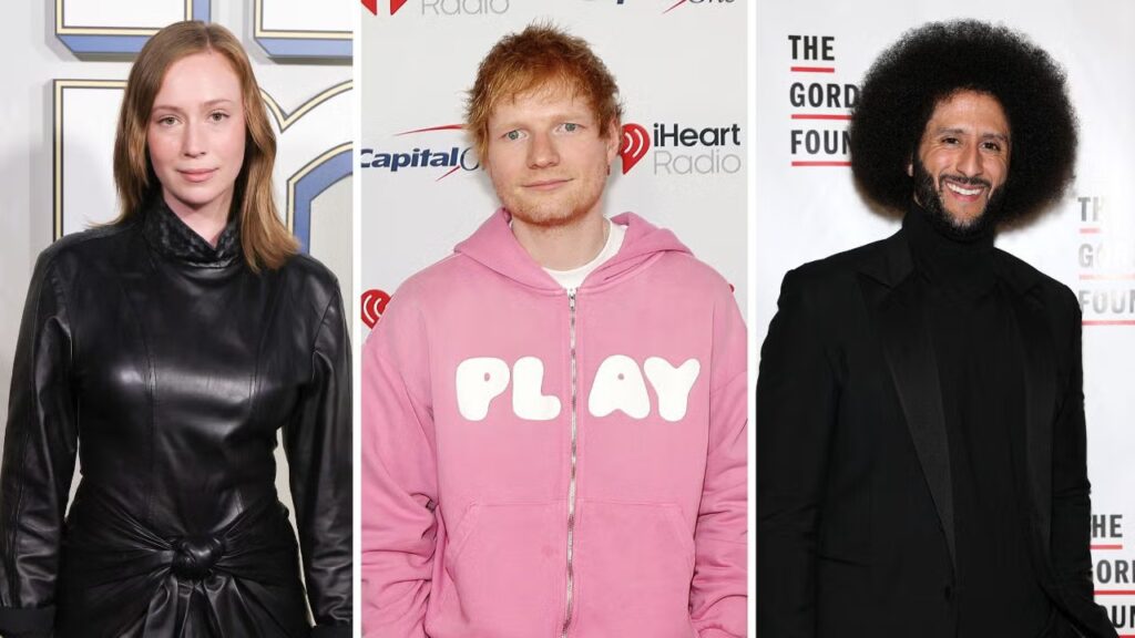 Ed Sheeran Backlash: Here Are All the Celebrities Speaking Out