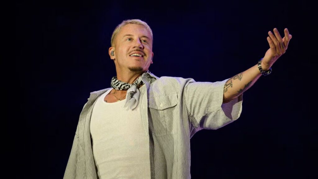 Macklemore Plans ‘Free Palestine’ Tour