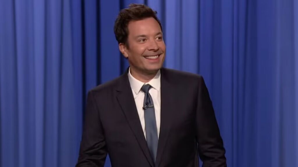 Watch Jimmy Fallon Roast Trump Over the Kennedy Center Closure
