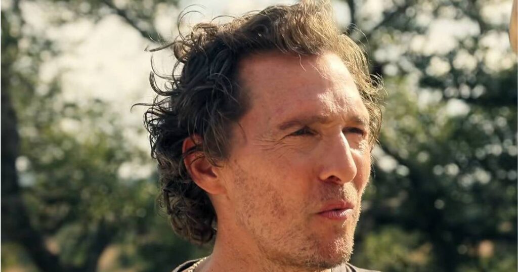 Matthew McConaughey’s New Comedy Show & More Apple TV Releases This Week