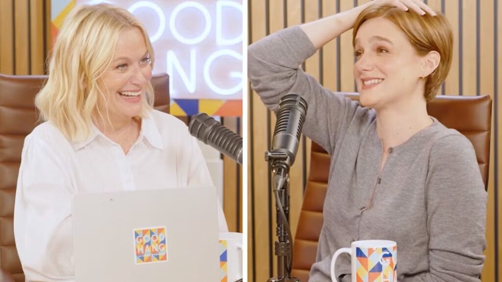 Amy Poehler Can’t Stop Cackling Over ‘SNL’ Star Ashley Padilla’s Arrest Story