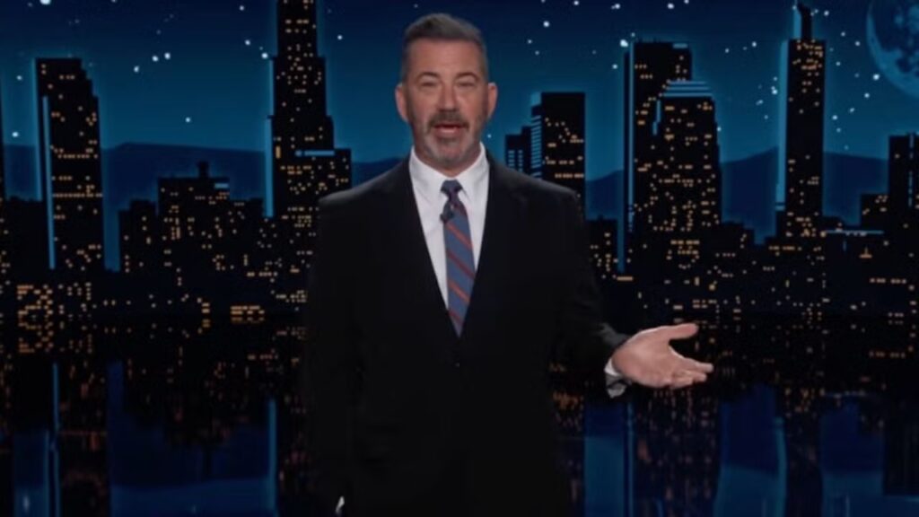 Kimmel Mocks Trump for Bullying Himself ‘Off the Air’ After Leading Suspension Push