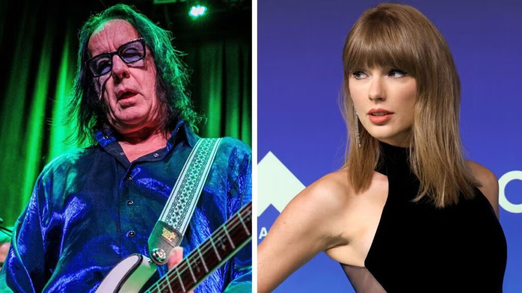 Todd Rundgren Doubles Down on Taylor Swift Criticism: ‘She Ruined Music’