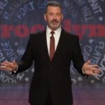 Kimmel Channels Trump, Promises $5K to Audience If Guillermo Wins ‘DWTS’