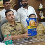 Mumbai Drug Bust: Farsan Packets Used To Conceal Ketamine Worth ₹37.17 Crore, 2 Held In Thailand-Bound Smuggling Case