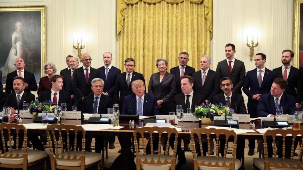‘Inaugurating The Era Of Super Intelligence’: President Donald Trump Signs Executive Order Replacing ‘AI’ With ‘SI’ Across US Federal Government