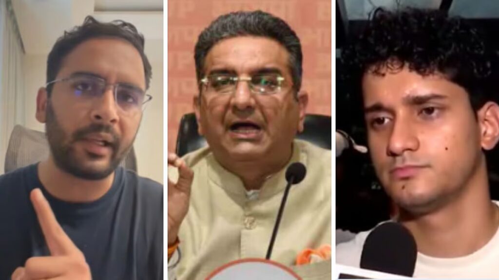 BJP’s Gaurav Bhatia Takes CJP Leaders Saurav Das & Ashutosh Ranka To Delhi HC Over Controversial Post, Seeks ₹2 Crore Damages
