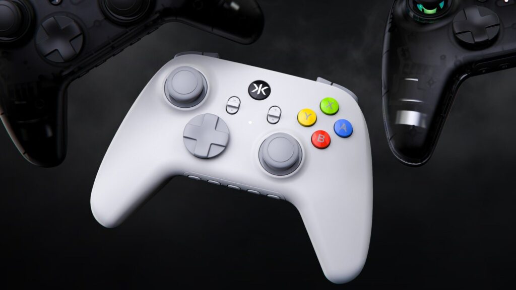 CRKD launches its first Switch 2 pro controller, and the ULT PRO is coming for 8BitDo’s lunch