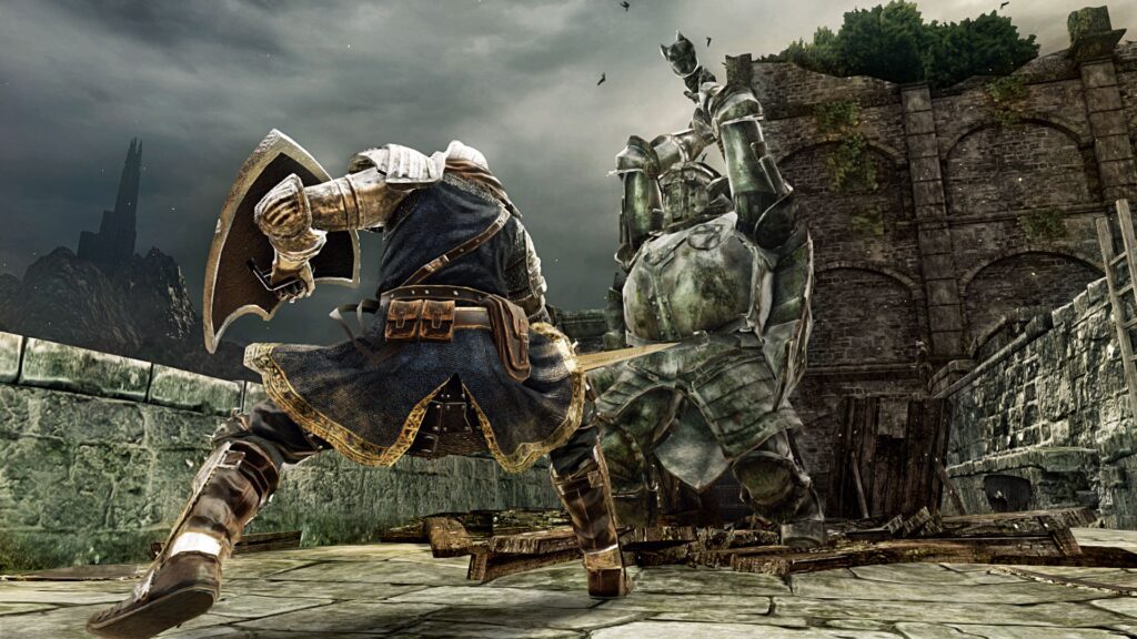 The best Elden Ring mod is coming to the worst Dark Souls game tomorrow, and the new seamless co-op also has prox chat and quality-of-life fixes