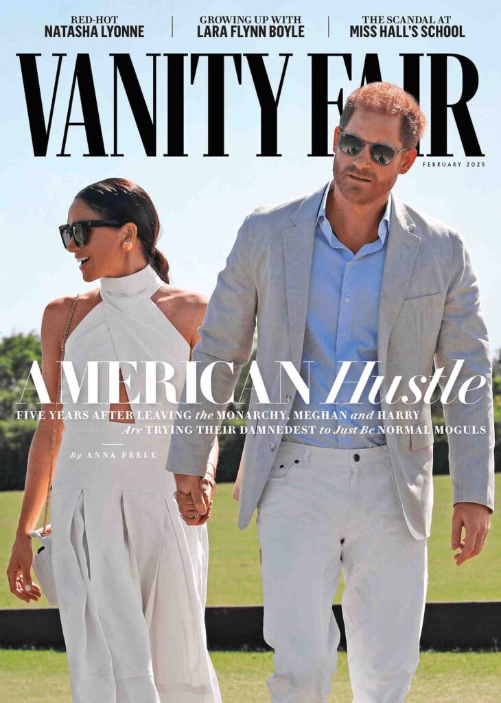 Meghan and Harry launch again—who keeps funding this – Film Daily