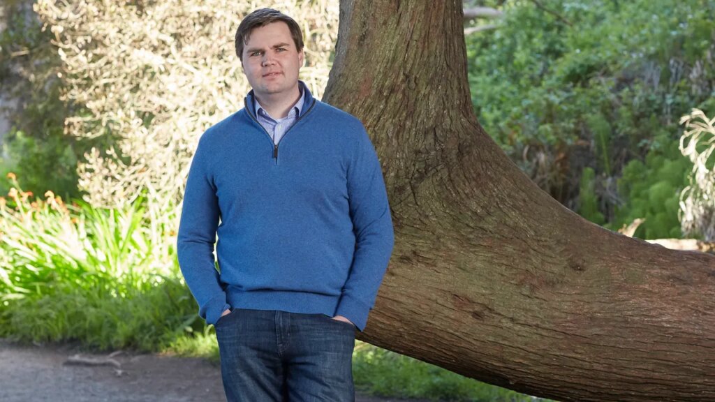 Inside JD Vance’s Little-Known Years at Yale Law
