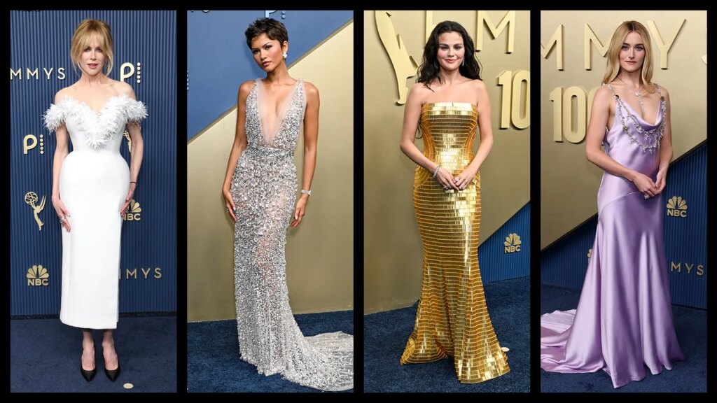 Emmys 2026 Red Carpet: Zendaya, Nicole Kidman, Selena Gomez Arrive (Updating Live)