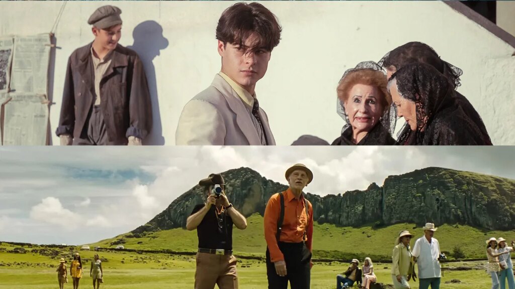Oscar Best-Picture Predictions After Venice, Telluride, and Toronto