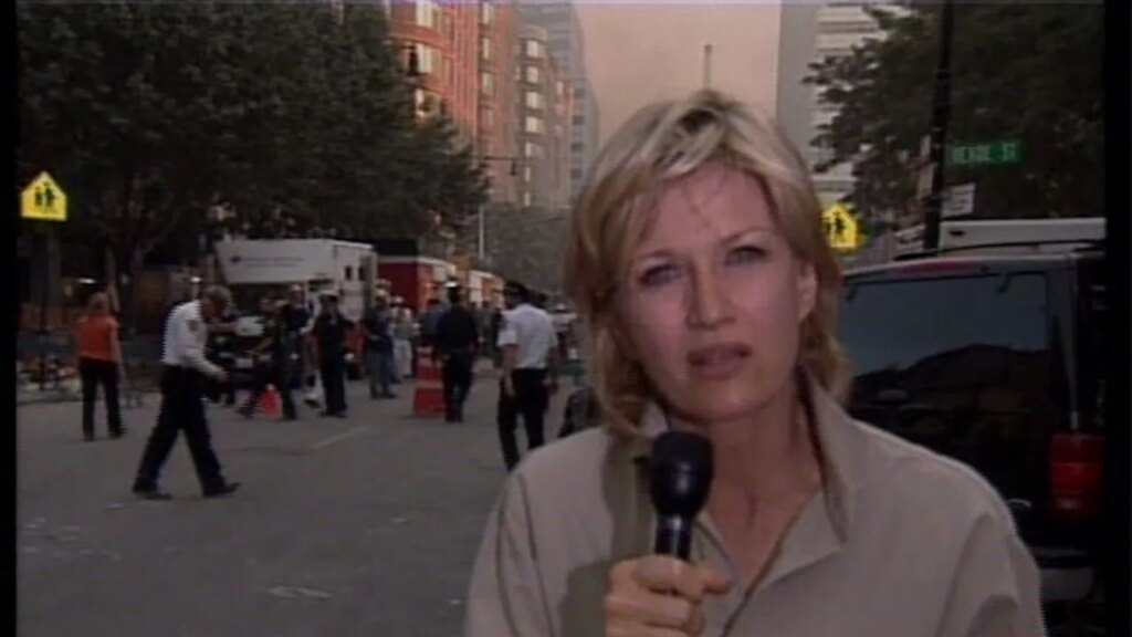 9/11 25th Anniversary: How Diane Sawyer and David Muir Reported the Tragedy Live, Then Found Hope in Its Survivors