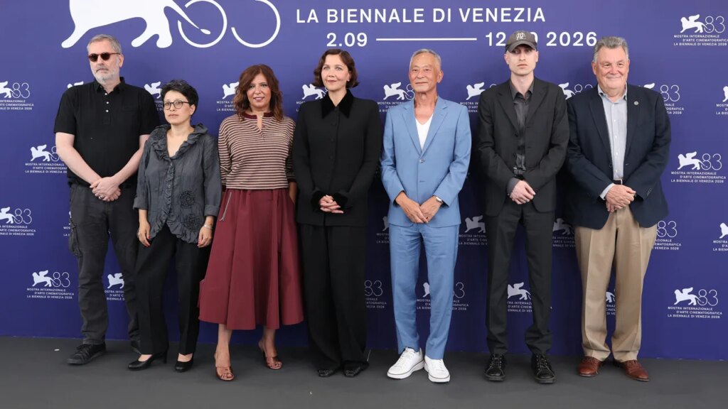 The Most Political Moments at the Venice Film Festival 2026