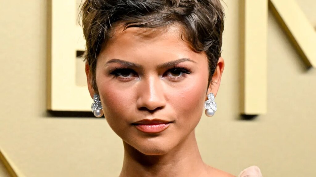 Zendaya Walks the Emmys 2026 Red Carpet in Euphoric Fashion