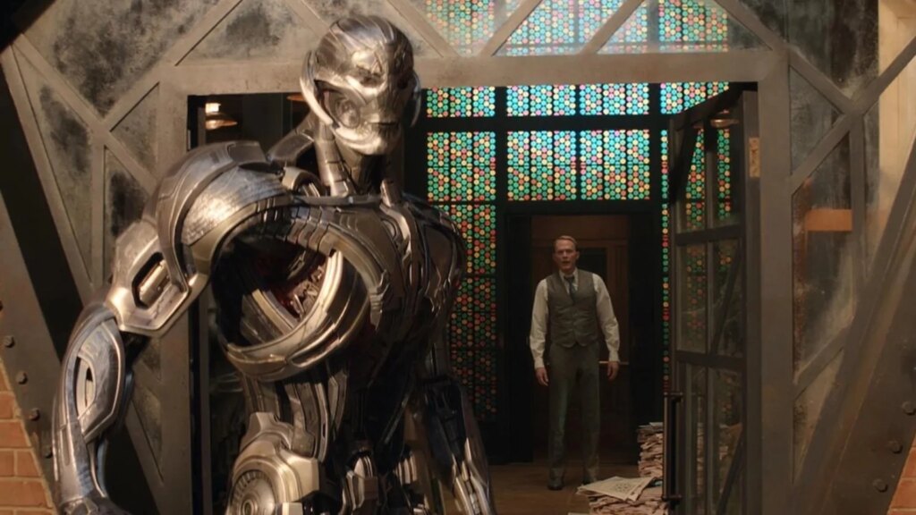 VISIONQUEST Reveals Jim Hammond’s Human Torch and a Mysterious Creepy New MCU Villain — GeekTyrant