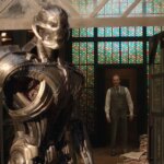 VISIONQUEST Reveals Jim Hammond’s Human Torch and a Mysterious Creepy New MCU Villain — GeekTyrant