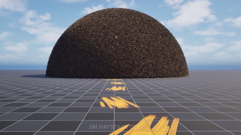 The Steam ripoff market is so bad that viral game Needle In A Haystack Simulator is facing 8 copycats before release and has slapped “original” on itself to clarify