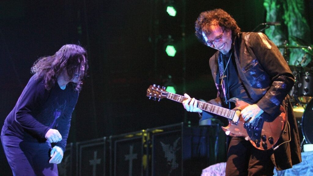 Why Tony Iommi said no to a final Black Sabbath album with Andrew Watt: “He was a bit too excited”
