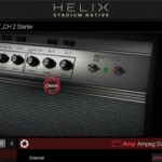Line 6 Helix Stadium Native review