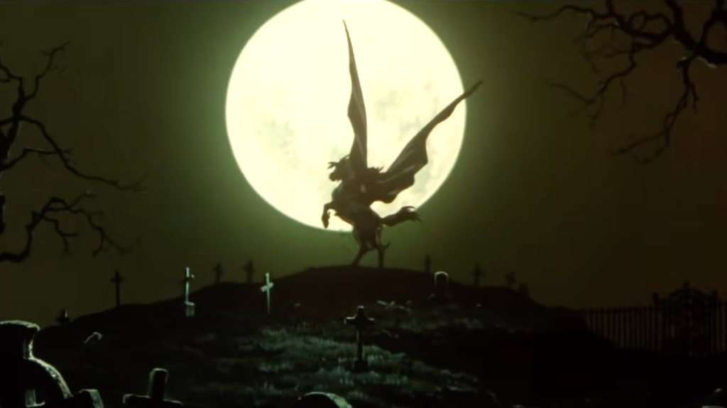 The 8 Best Vampire Anime, Ranked