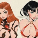 Vampirella x Witchblade Special #1