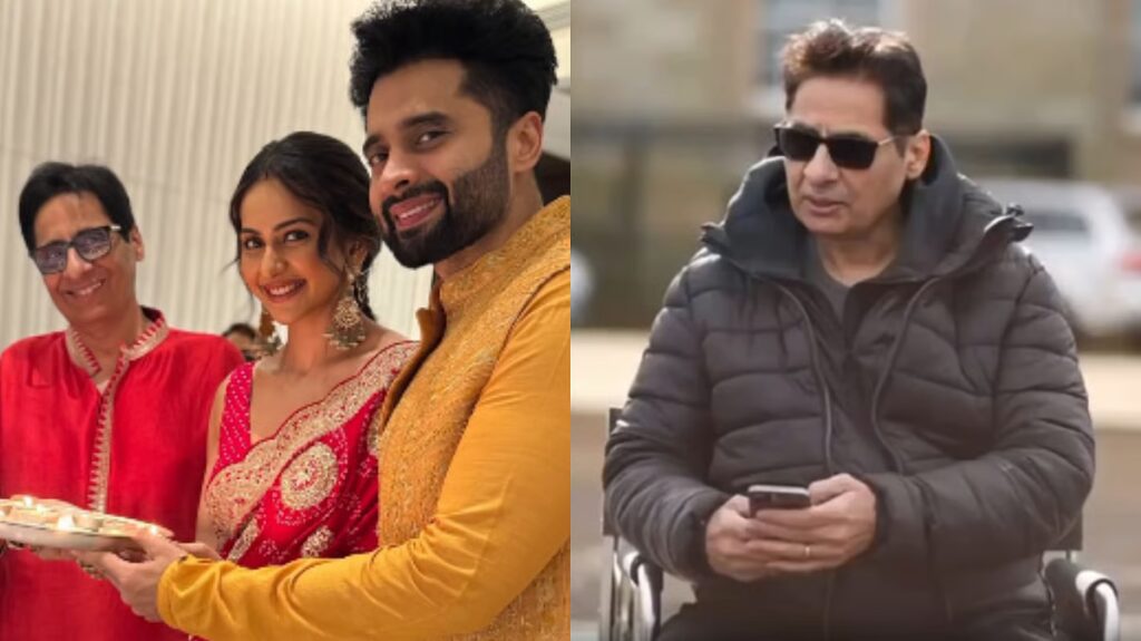 Vashu Bhagnani Hospitalised In London Amid Income Tax Probe, Producer Asks To Be Left ‘Alone’