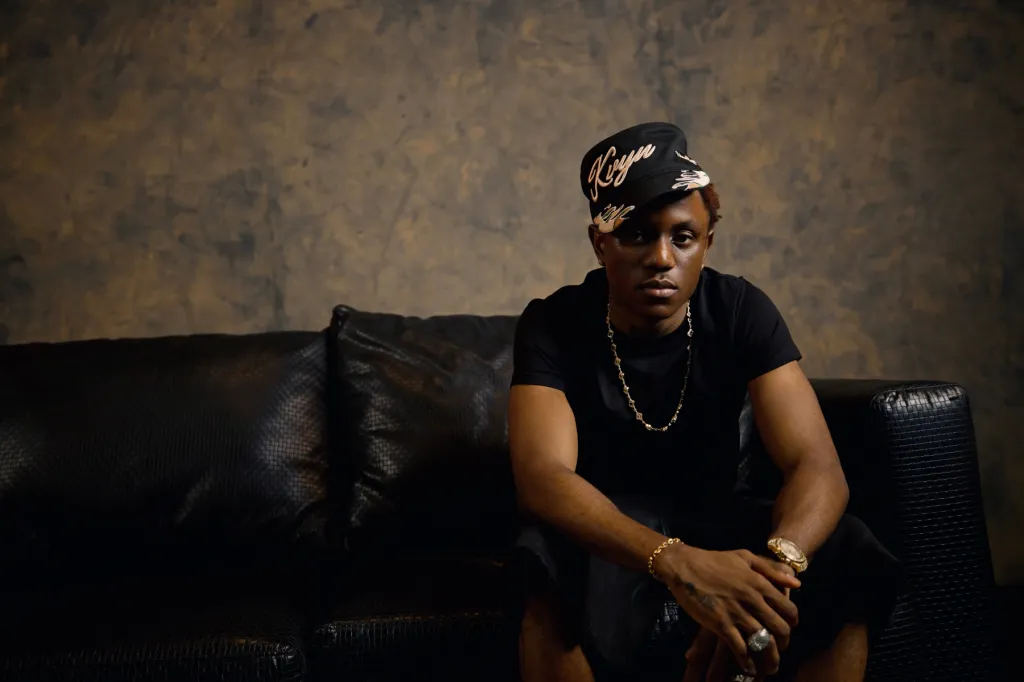 Victony ‘STARLIFE’ Sparks 8 Debuts on U.S. Afrobeats Songs Chart