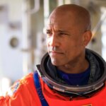 NASA Astronaut Victor Glover Signs With CAA